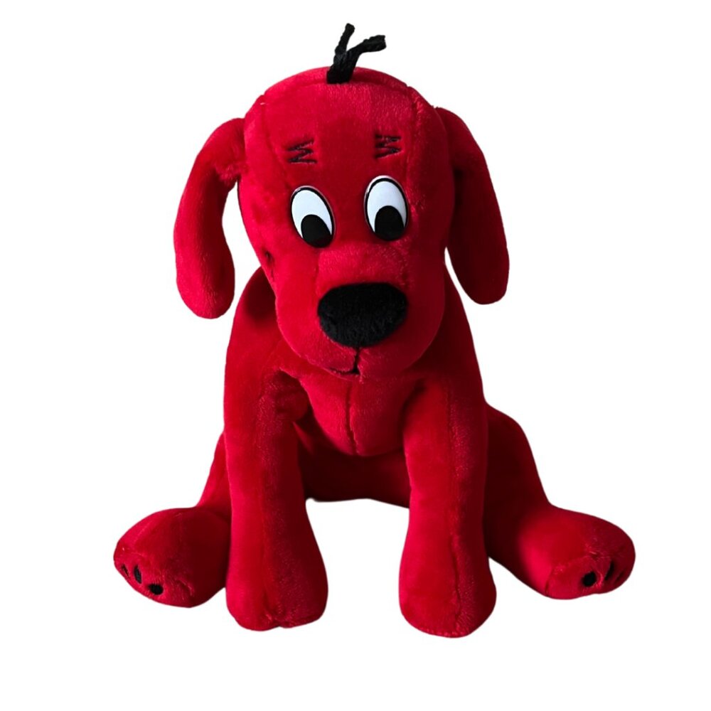 Scholastic Clifford the Big Red Dog Plush